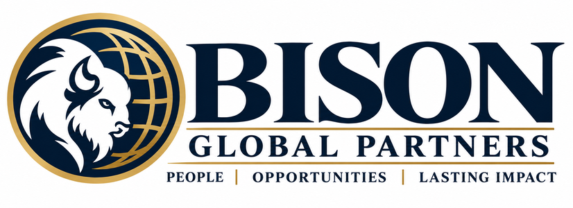 Bison Global Partners - Fractional CEO and Strategic Advisory